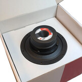 PTT1.3T04-HAG-10 USHINDI Dome Tweeter