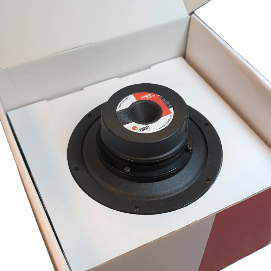 PTT1.3T04-HAG-10 USHINDI Dome Tweeter