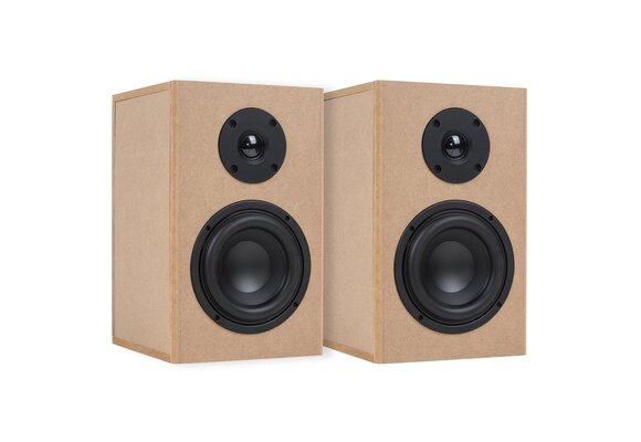 MK KIT Bookshelf Speaker Kit Pair