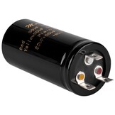 Electrolytic Polarized Multi-Section Can Cap | 50uf + 50uf | 500V