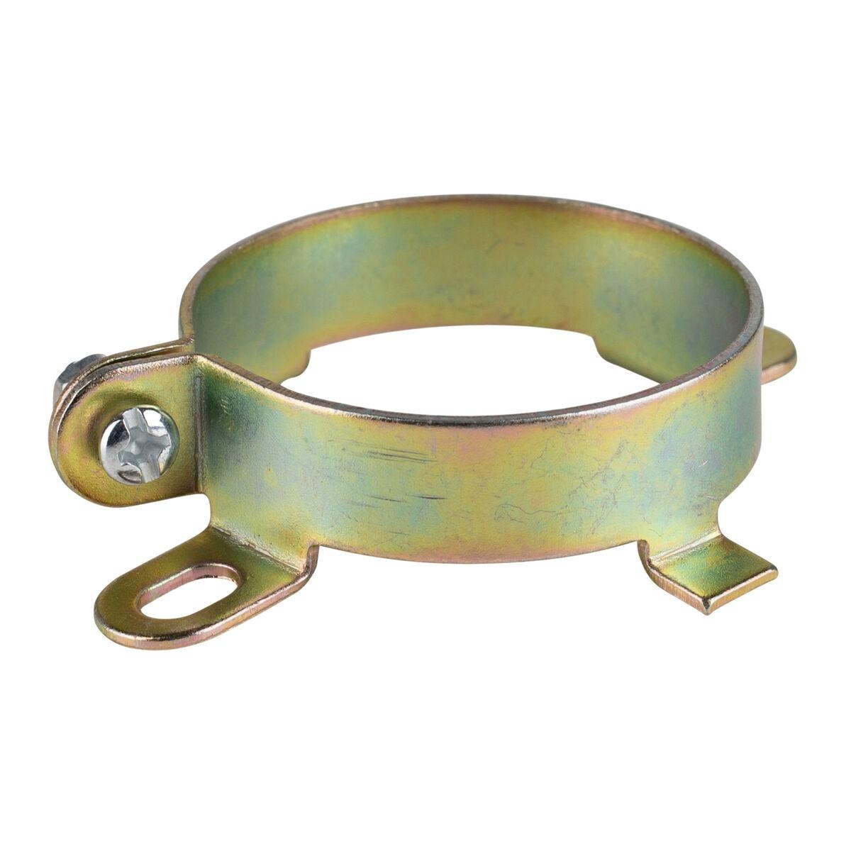 Mounting Bracket Clamp for High-Voltage Electrolytic Capacitors