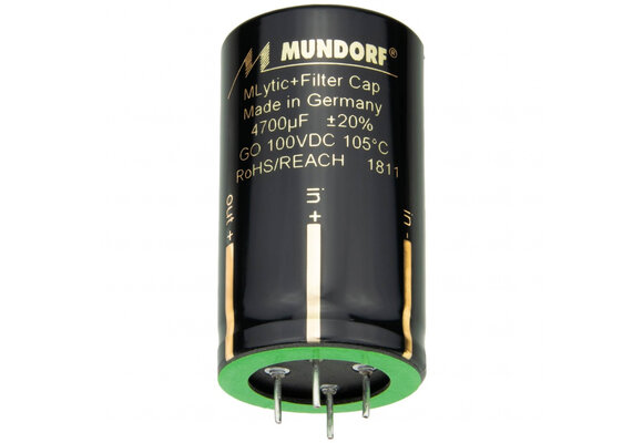 MLGO+40-33000 | 33000 µF | 20% | 40 V