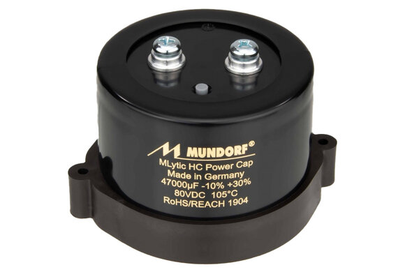 MLHC80-10000 | 10000 µF | 20% | 80 V