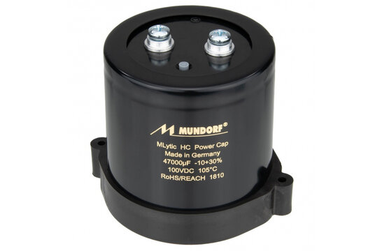 MLHC100-33000 | 33000 µF | 20% | 100 V | Mlytic HC Power Kondensator