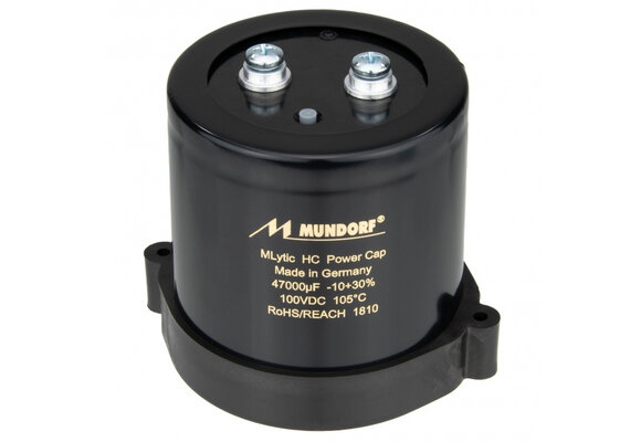 MLHC100-33000 | 33000 µF | 20% | 100 V