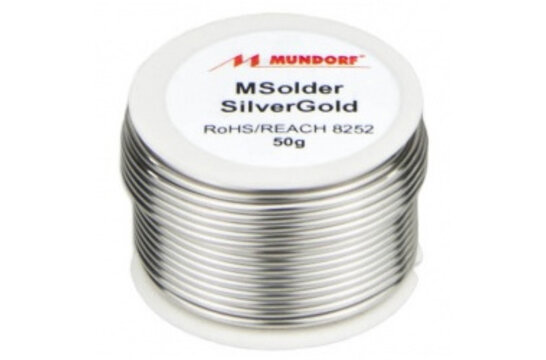 MSOL.SG-050G Msolder SilverGold Soldeer tin 50g