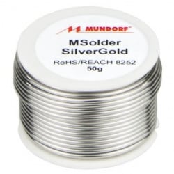 MSOL.SG-050G Msolder SilverGold Soldeer tin 50g