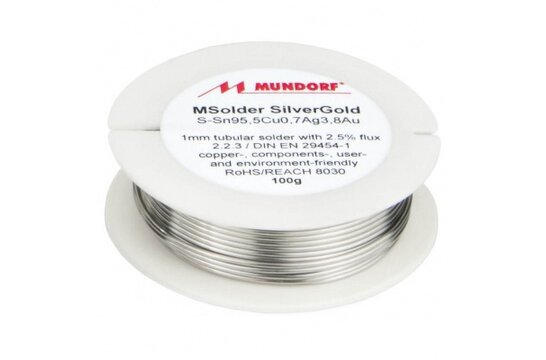 MSOL.SG-100G Msolder SilverGold  Soldeer tin 100g