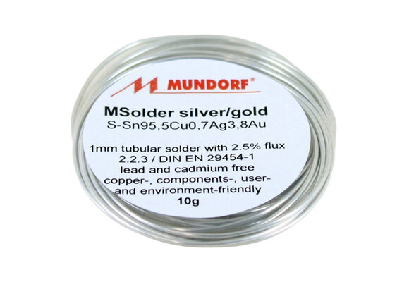 MSOL.SG-010G Solder tin 10g