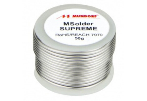 MSOL.SUP-050G Solder tin 50g