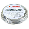 MSOL.SUP-010G Msolder Supreme Solder tin 10g