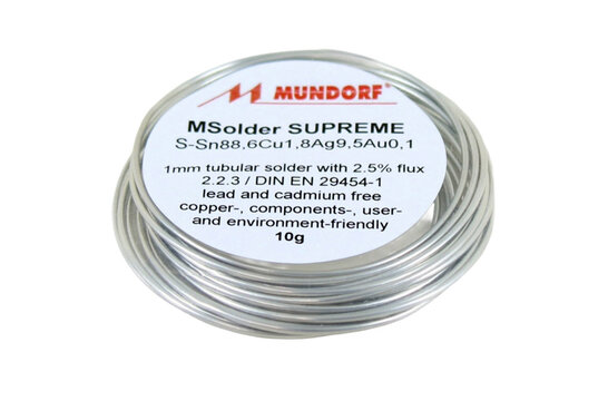MSOL.SUP-010G Msolder Supreme Soldeer tin 10g