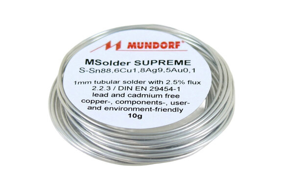 MSOL.SUP-010G  Soldeer tin 10g