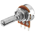 VRB-100M5 Rotary Potentiometer mono 5 kΩ