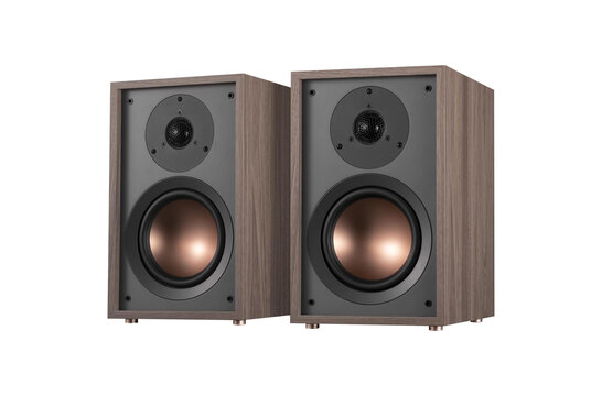 Swan Oasis Max Bookshelf Speakers
