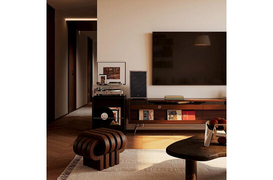 Swan Oasis Max Bookshelf Speakers