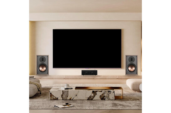 Swan Oasis Max Bookshelf Speakers