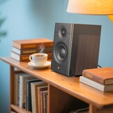 Swan D3.1-MKII Bookshelf Speakers