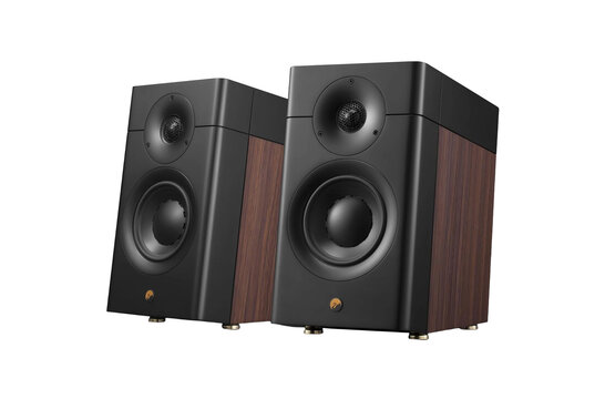 Swan D3.1-MKII Bookshelf Speakers