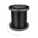 ACW105P-BK Angelique® Copper SolidCore Single Wire per meter