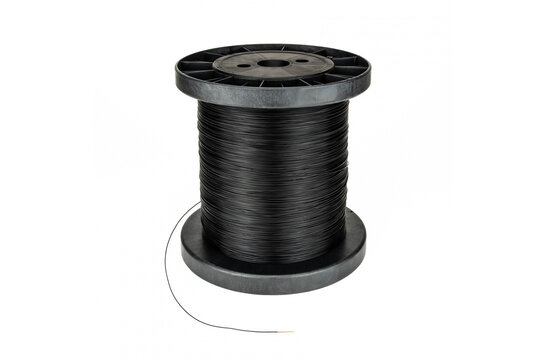 ACW105P-BK Angelique® Copper SolidCore Single Wire per meter