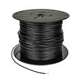 ACW120P-BK Angelique® Copper SolidCore Single Wire per meter