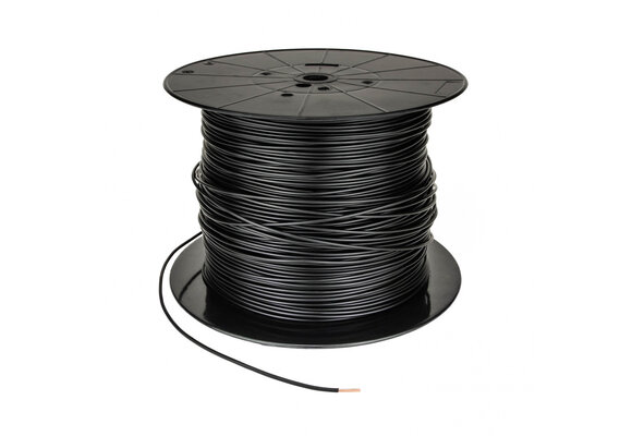 ACW120P-BK Angelique Single Wire