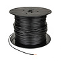 ACW120P-BK Angelique® Copper SolidCore Single Wire per meter