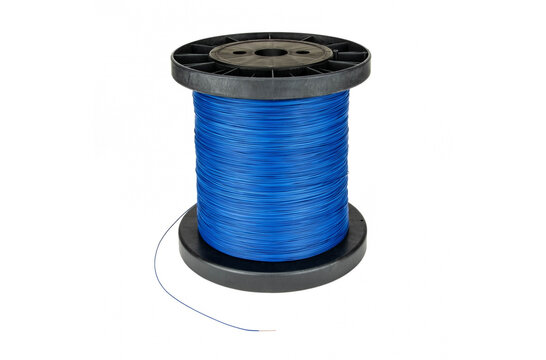 ACW110P-BU Angelique® Copper SolidCore Single Wire per meter