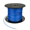 ACW115P-BU Angelique® Copper SolidCore Single Wire per meter