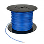 ACW120P-BU Angelique® Copper SolidCore Single Wire per meter