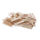 K/RES-E12 Carbon Film Resistor set | 610 pcs | 10E - 1M