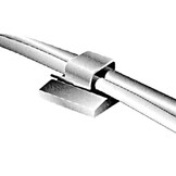 MMP005 Adhesive Cableclip