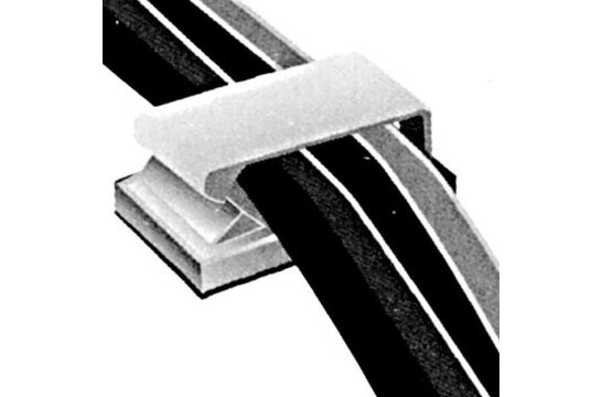 MMP006 Adhesive Cableclip