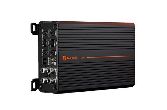 CA30 4-Channel Car Amplifier 4x100W