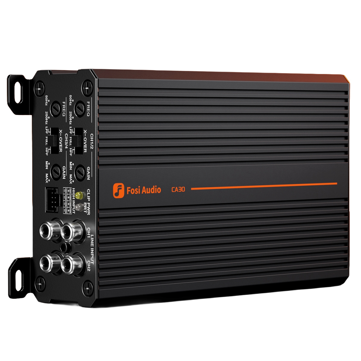 CA30 4-Channel Car Amplifier 4x100W