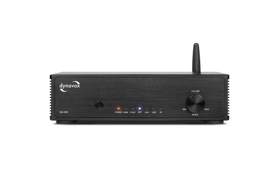 DA-300 Stereo Amplifier with HDMI ARC