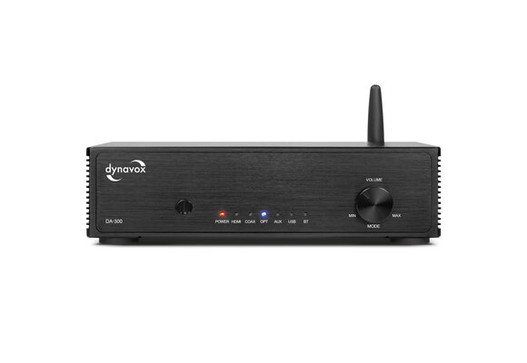 DA-300 Stereo Amplifier