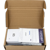 2x4 HD Boxed USB DAC digitale signaalprocessor