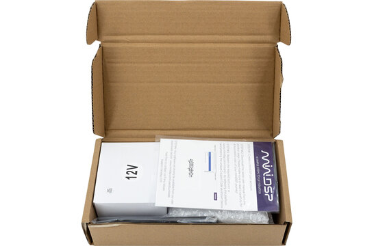 2x4 HD Boxed USB DAC Digital Signal Processor