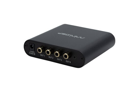 2x4 HD Boxed USB DAC Digital Signal Processor