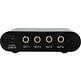 2x4 HD Boxed USB DAC digitaler Signalprozessor