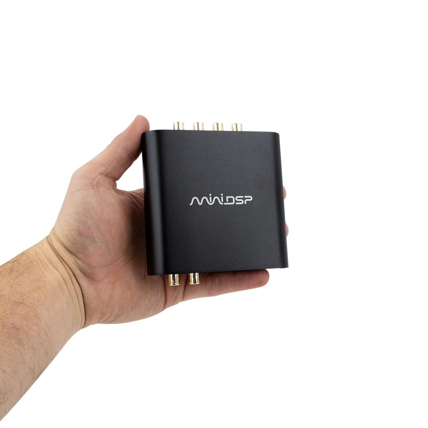 2x4 HD Boxed USB DAC digitaler Signalprozessor