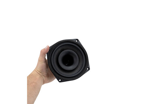 6CX200Nd/N Coaxial Woofer