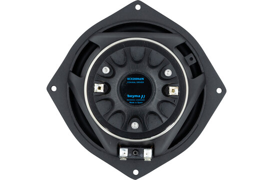 6CX200Nd/N Coaxial Woofer