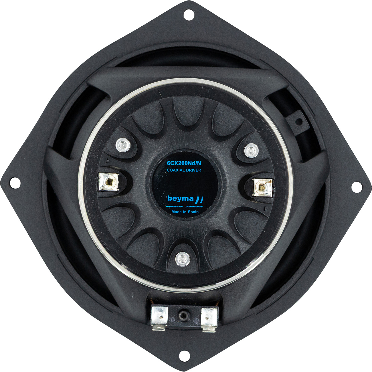 6CX200Nd/N Coaxial Woofer