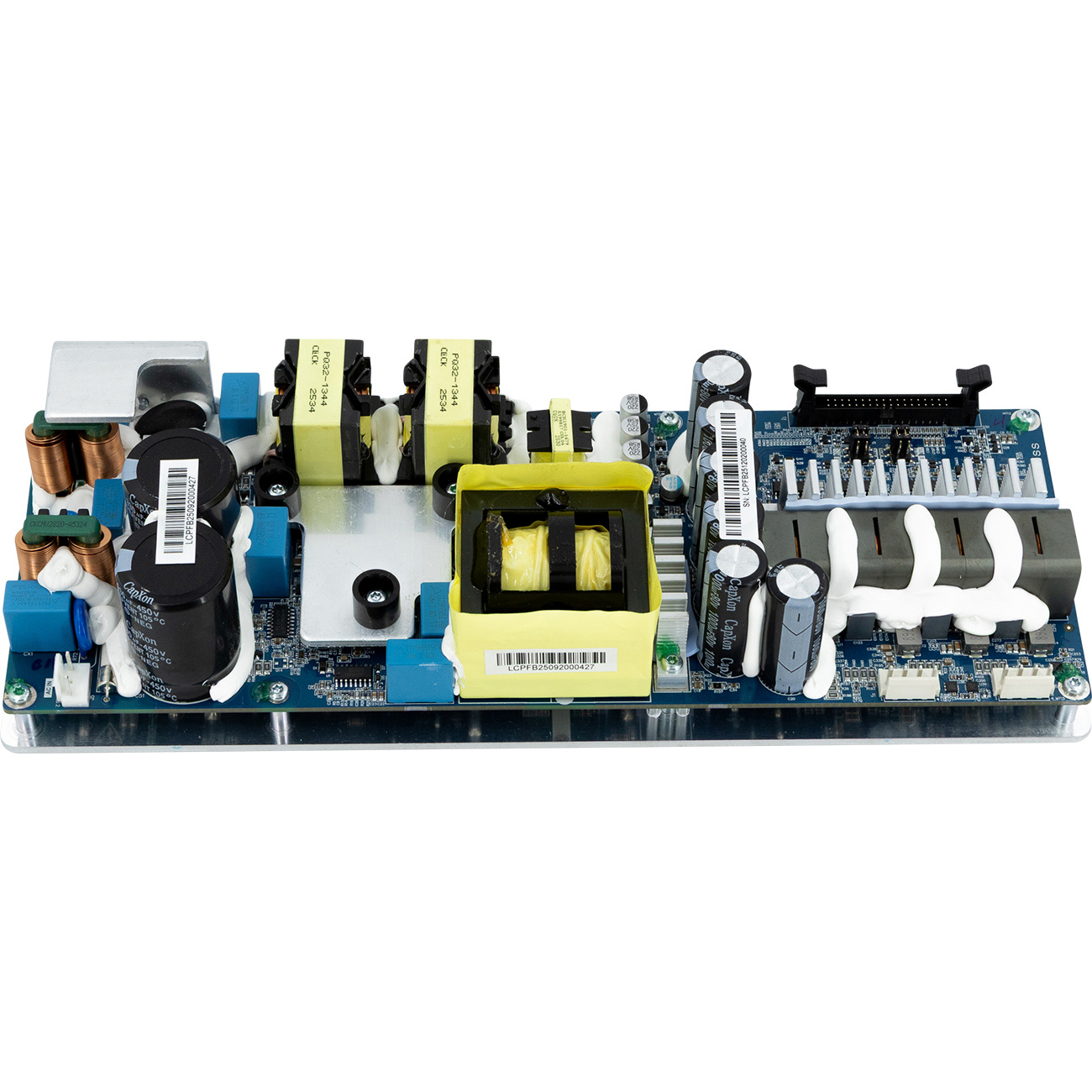 LCPF1200 DSPflow Amplifier Module