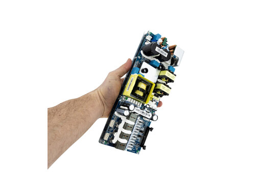 LCPF1200 DSPflow Amplifier Module