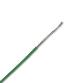 MOWG Multicore Hook-up Wire Green per meter