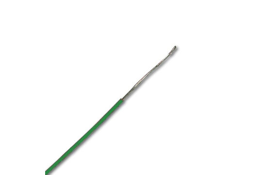 MOWG Multicore Hook-up Wire Green per meter